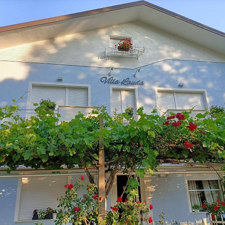 Villa Lauda B&B Rimini Esterno foto