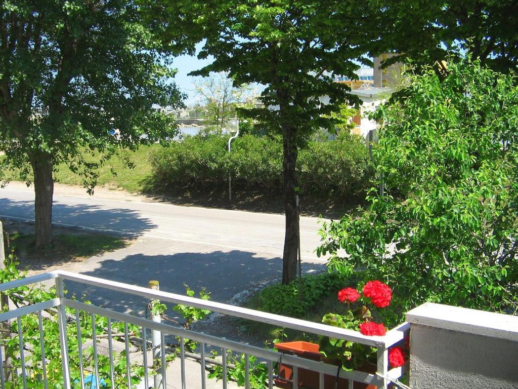 Villa Lauda B&B Rimini Camera foto