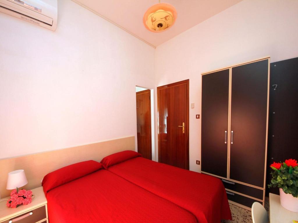 Villa Lauda B&B Rimini Camera foto
