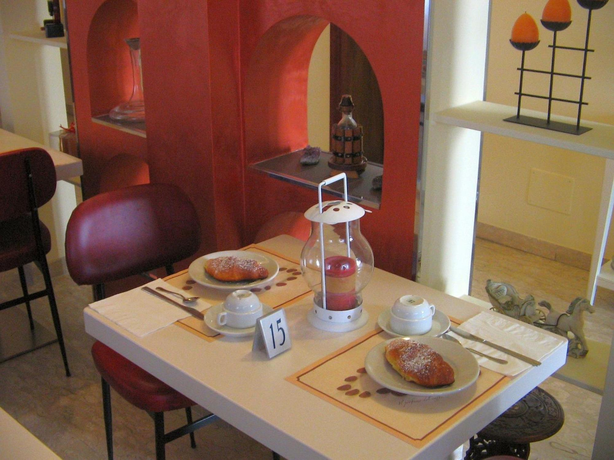 Villa Lauda B&B Rimini Esterno foto