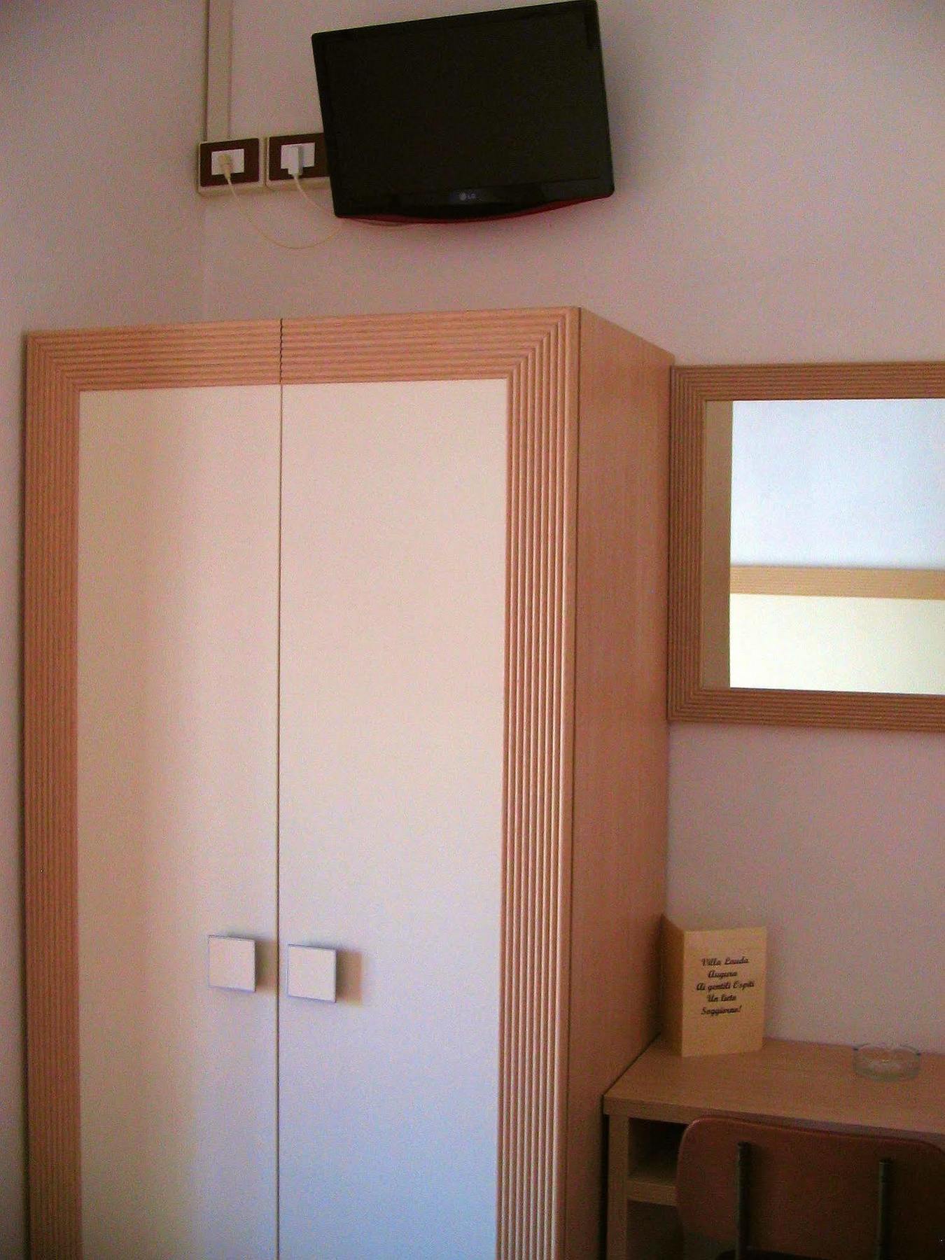 Villa Lauda B&B Rimini Esterno foto